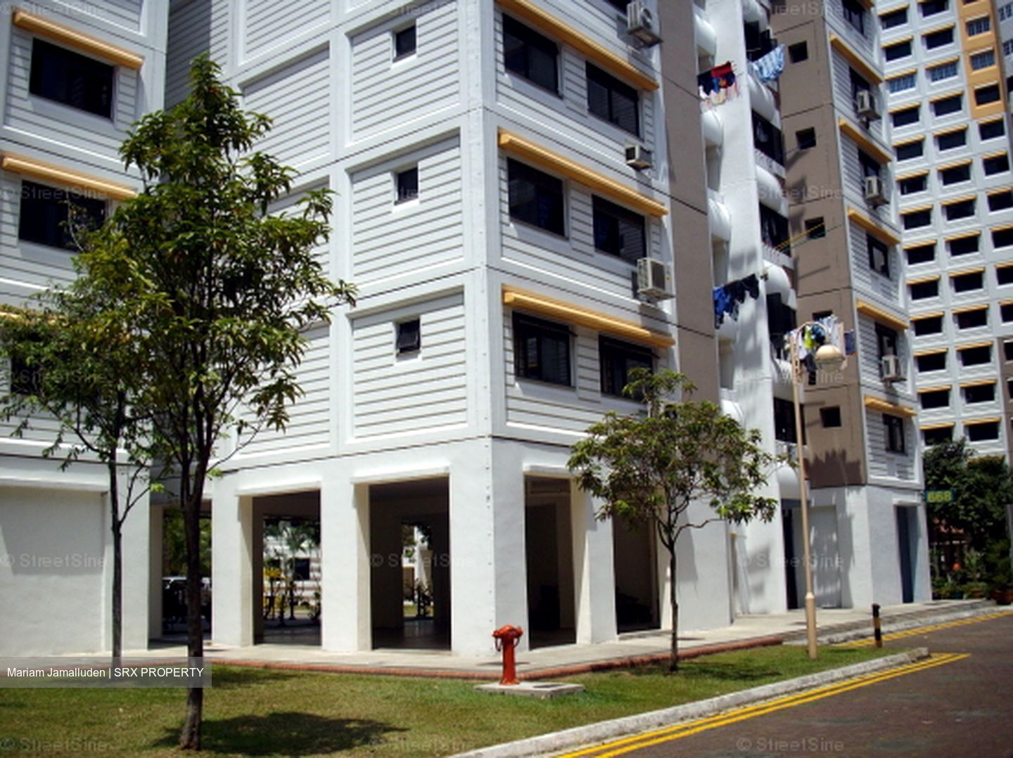 Blk 668 Choa Chu Kang Crescent (Choa Chu Kang), HDB 4 Rooms #558831771